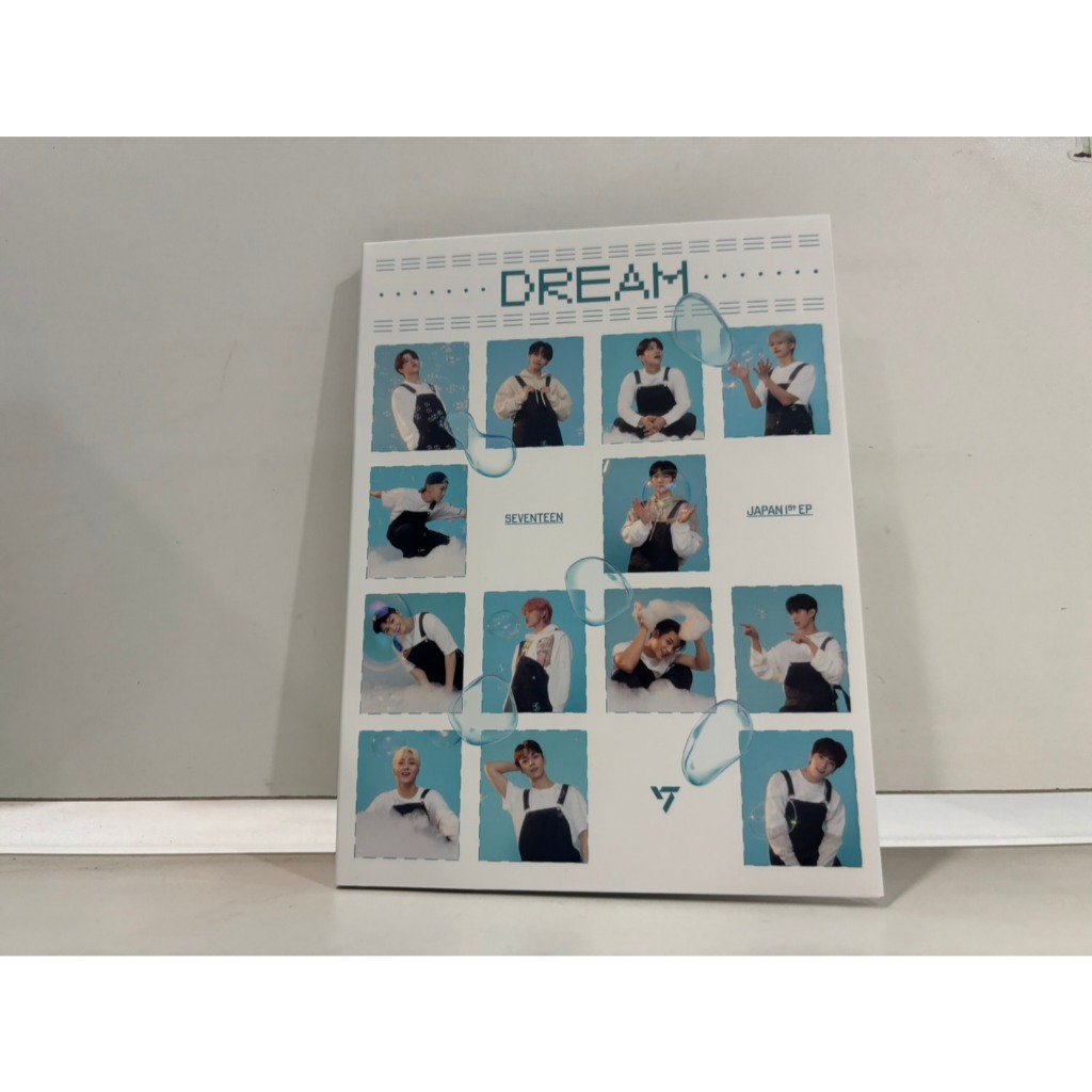 1 CD+1BLU-RAY MUSIC  ซีดีเพลงเกาหลี    DREAM    (Z1C150)