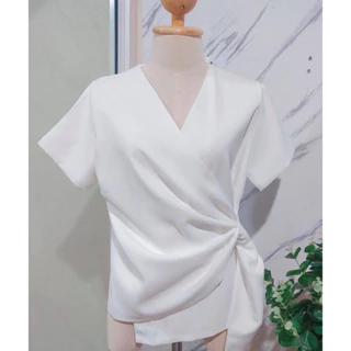 🚚พร้อมส่ง❣️❣️ เสื้อสีดำ🖤 รหัส C01 รุ่น Hot📍🚚 ทรงสวยมาก