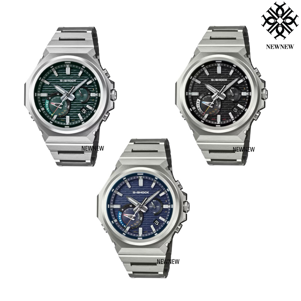 CASIO G-SHOCK นาฬิกาข้อมือ รุ่น GST-B1000 GST-B1000D-3A GST-B1000D-1A  GST-B1000D-2A ของแท้ประกันศูน