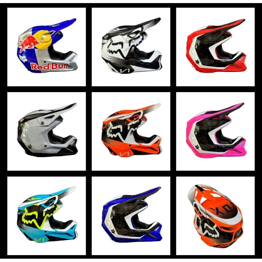 หมวกวิบากเอ็นดูโร่ นวมซับในสามารถถอดซักได้