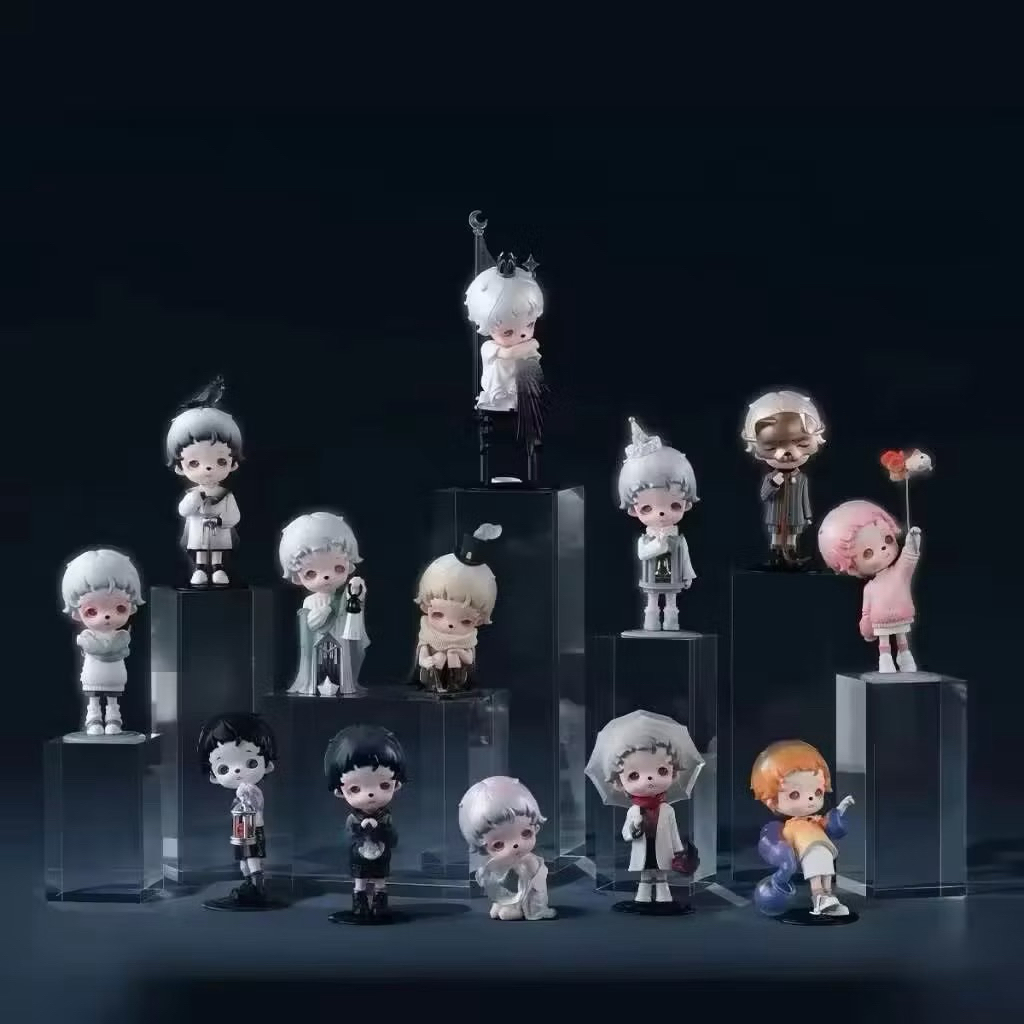 กล่องสุ่ม lnosoul’s Lucid Dreams Serise Figures ของแท้ 100% พร้อมส่ง แบบชก และ ชต