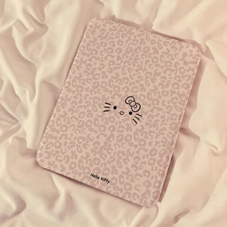 🚀จัดส่งทันที🚀เคสไอแพด การหมุน 360 องศา Hellokitty Gen12/11 Pro13 Air7/6 11 Gen9 การ์ตูน เคสiPad Gen6