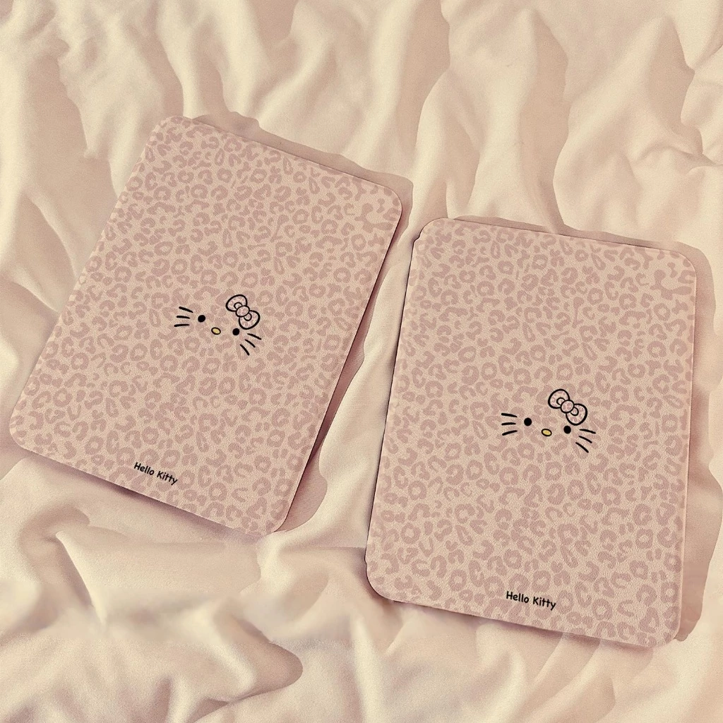 🚀จัดส่งทันที🚀เคสไอแพด การหมุน 360 องศา Hellokitty Gen12/11 Pro13 Air7/6 11 Gen9 การ์ตูน เคสiPad Gen6