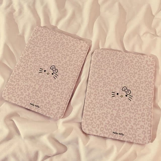 🚀จัดส่งทันที🚀เคสไอแพด การหมุน 360 องศา Hellokitty Gen12/11 Pro13 Air7/6 11 Gen9 การ์ตูน เคสiPad Gen6