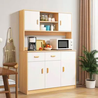 เคาเตอร์ครัว ตู้วางไมโครเวฟ ตู้กับข้าวห้องครัว ตู้อเนกประสงค…