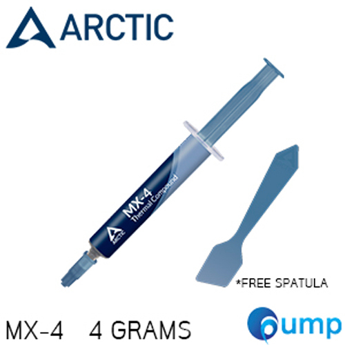 ARCTIC MX-4 4 GRAMS [THERMAL COMPOUND / สารนำความร้อน]