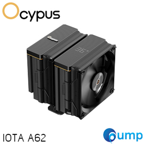 OCYPUS IOTA A62 (CPU AIR COOLER / ชุดลมความร้อนซีพียู)
