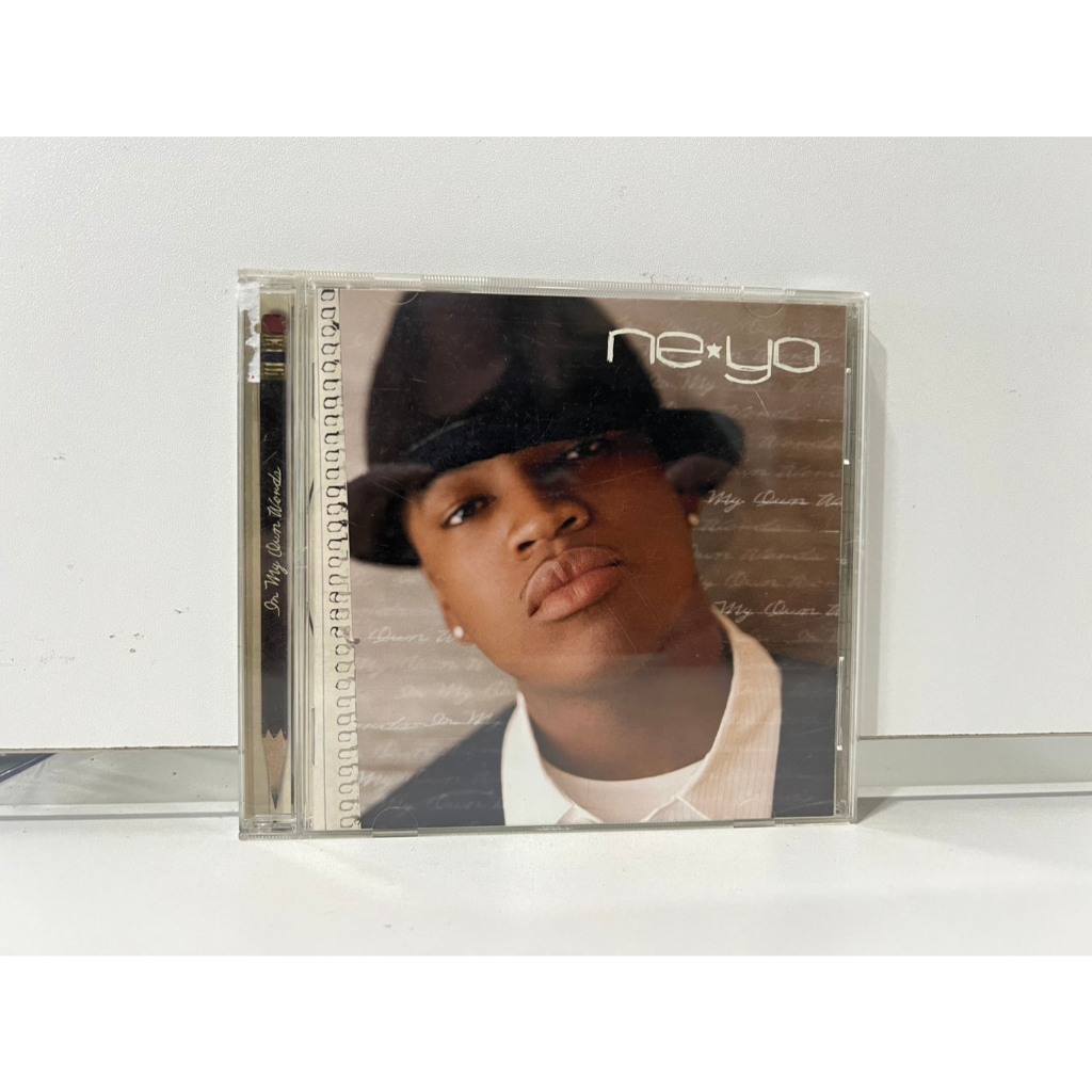 1 CD MUSIC ซีดีเพลงสากล NE-YO IN MY OWN WORDS (M2G80)
