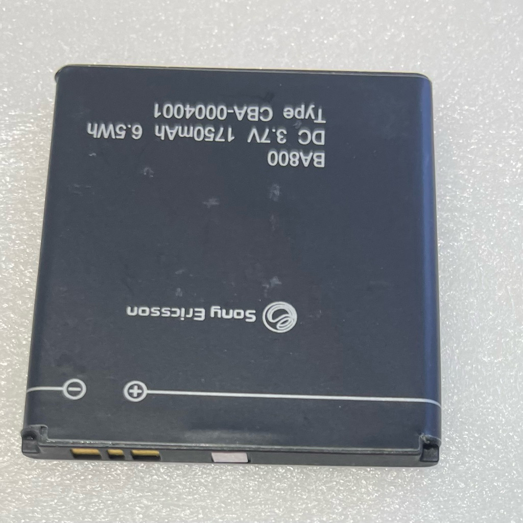 แบตเตอรี่Sony V (LT25i/LT26i)