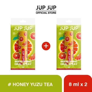 [ซื้อ 1 แถม 1] Jup Jup Probiotic Oral Spray 8ml จุ๊บจุ๊บ โพรไบโอติก ออรัล สเปรย์