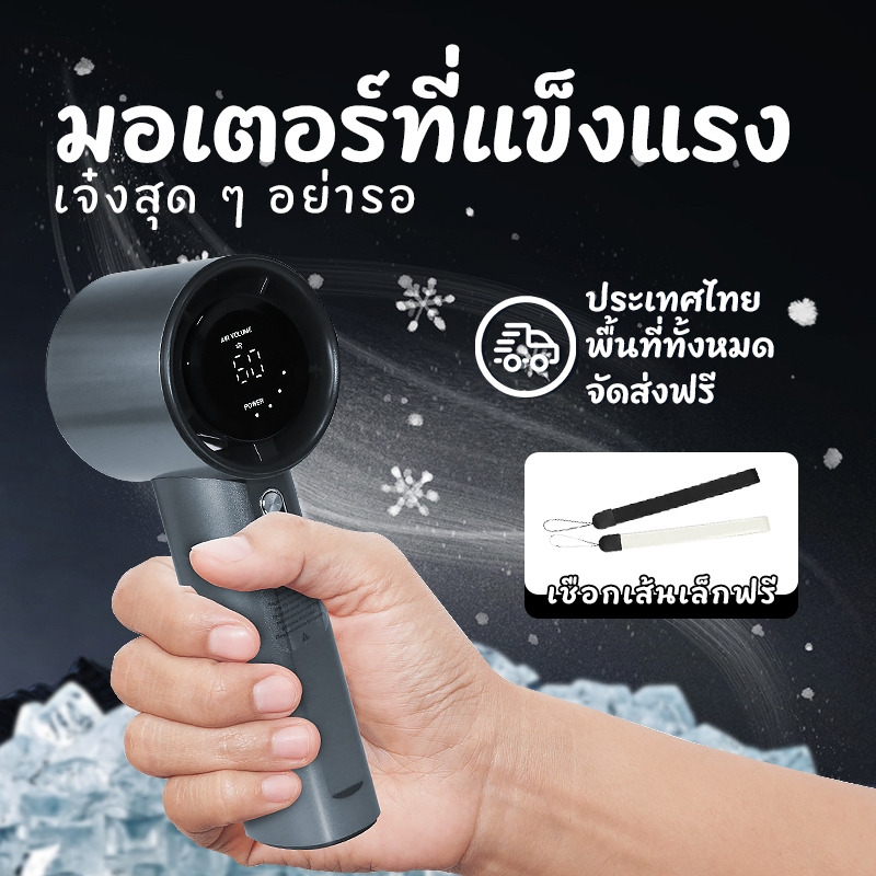 พัดลม mi mini fan พัดลมมือถือแบบพกพา ใช้งานง่าย ด้วยการชาร์จ USB พัดลมพกพาเหมาะสำหรับวันร้อนๆ ใช้ในห