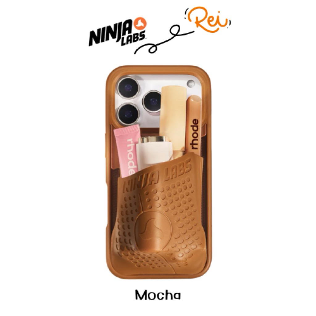 (พร้อมส่ง) Ninja Labs - IPhone 17/17Pro/17ProMax Case เคสโทรศัพท์ Ninjalabs >ของแท้ 100%)