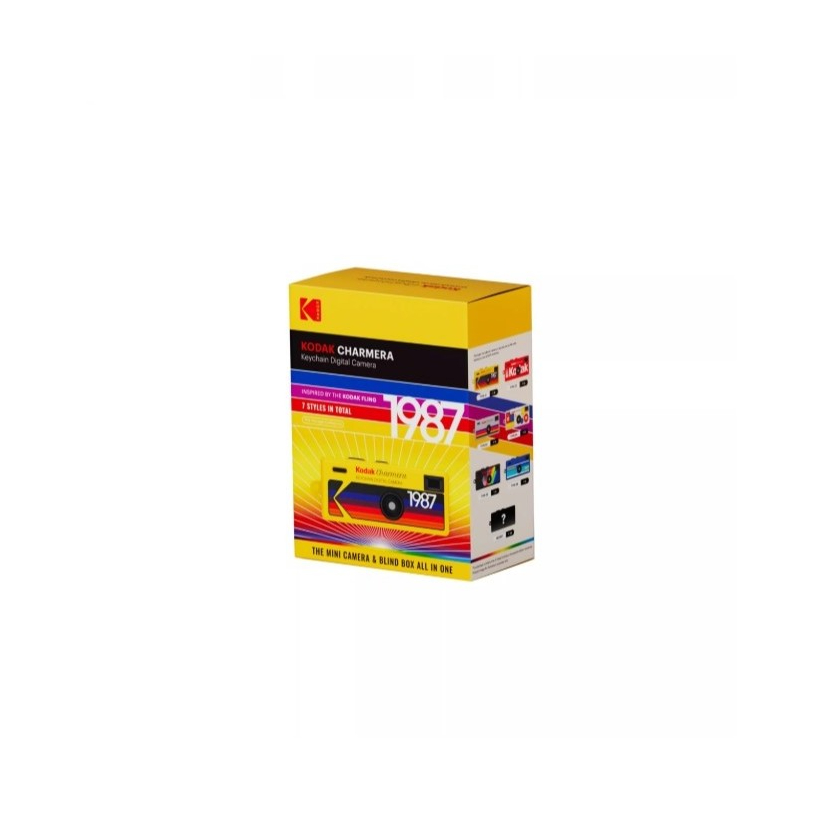 Kodak Charmera 1987 กล้องดิจิตอลขนาดเล็กแบบสุ่ม‼️