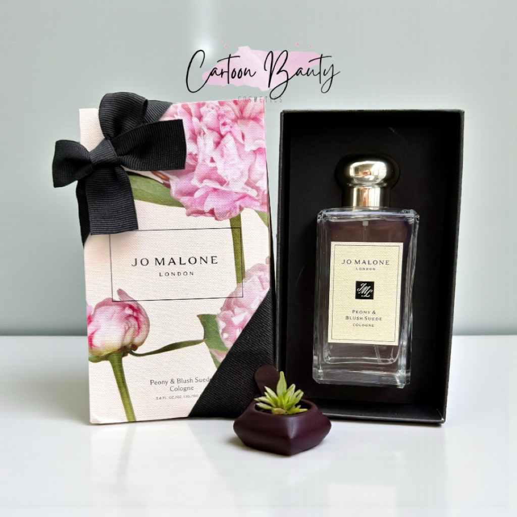 Jo Malone Peony & Blush Suede 100ml