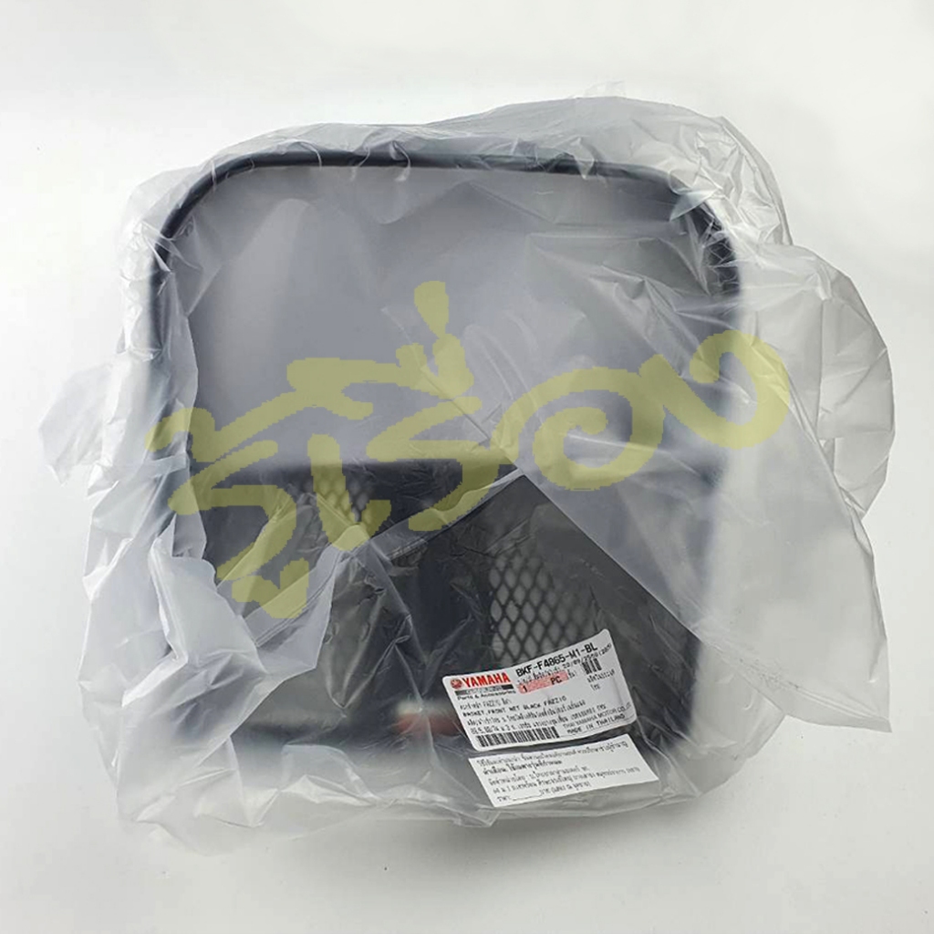BKFF4865M1BL ตะกร้าหน้า FAZZIO สีดำ เเท้เบิกศูนย์ YAMAHA ฟาซซิโอ้ ไฮบริด - รูปที่ 3