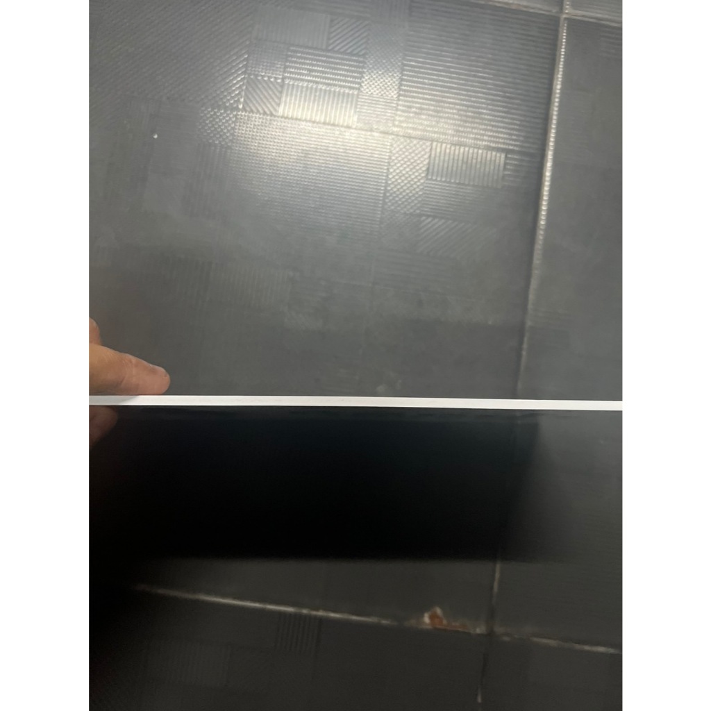 ป้ายห้องน้ำชายหญิงขนาด30x15cm พลาสวูด ออกใบกำกับภาษีได้ ราคา ถูกที่สุด ดีลบีเคเค แกลเลอรีภาพที่ 6