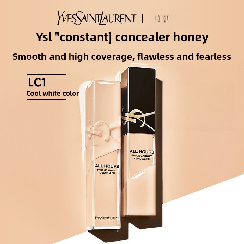 YSL Constant Concealer honey LC1  อ่อนนุ่มละเอียด คอนซีลเลอร์