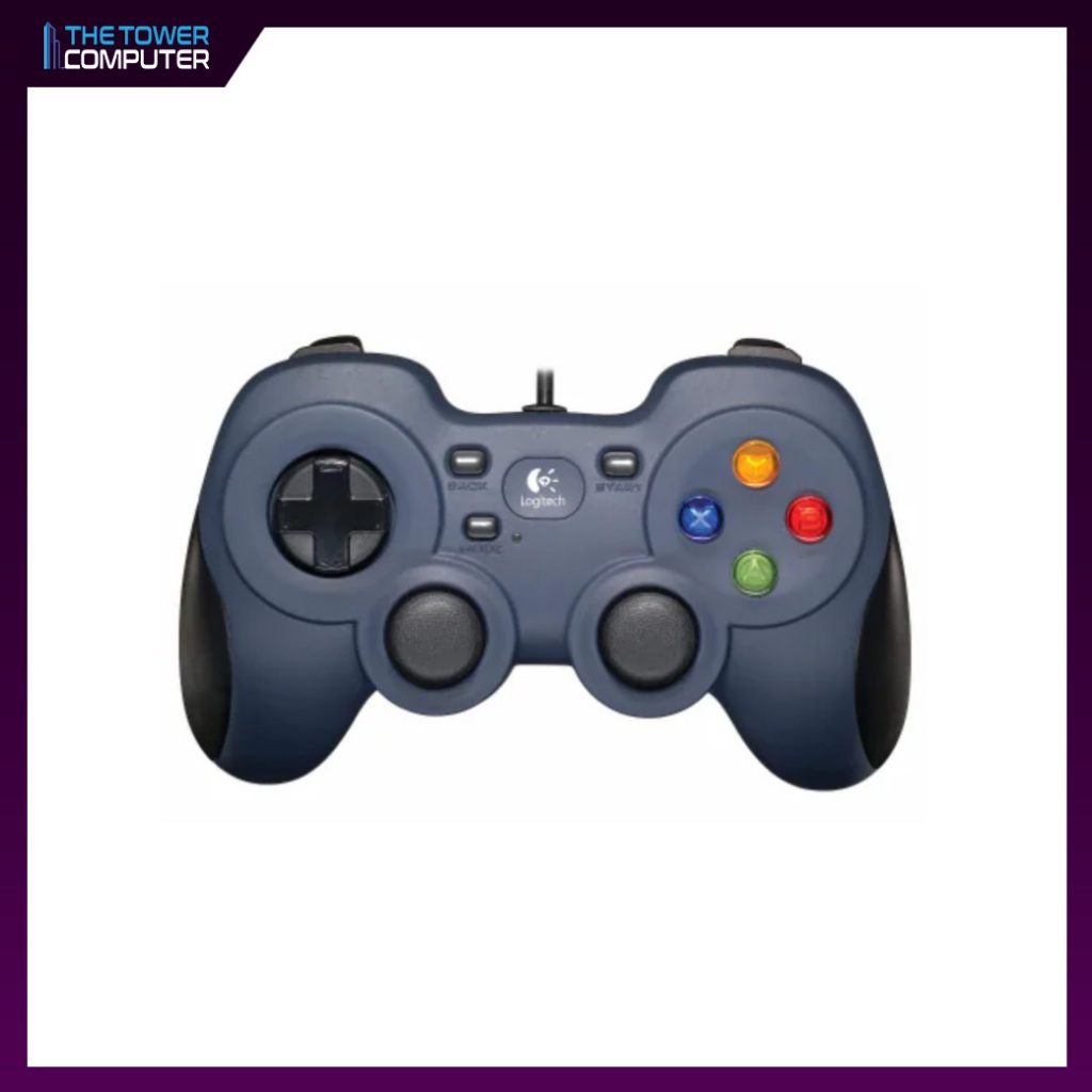 จอยคอนโทรลเลอร์ LOGITECH JOY Analog LOGITECH F310 USB 2.0