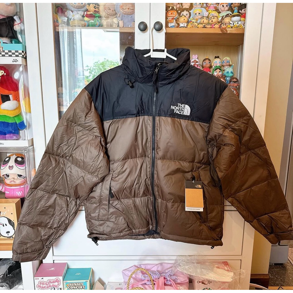 N.e.w The North Face TNF Nuptse ชาย down 700 M อก 46 ของแท้❣️