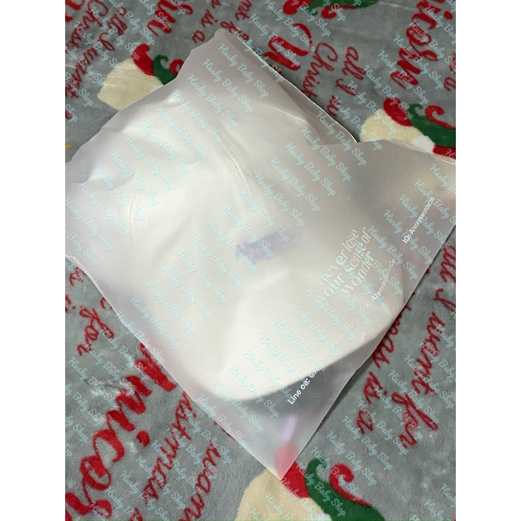 (พร้อมส่ง) หมวกสีขาว เซ็ตวันเกิด 00k AlwaysWonder ของแท้