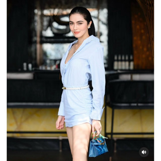 Kimber Linen Shirt Dress