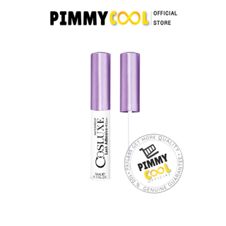 ส่งด่วน ✅ Cosluxe คอสลุกส์ กาวติดขนตา สีขาว คุณภาพดี แน่นหนึบ ติดทนทั้งวัน 5ml.
