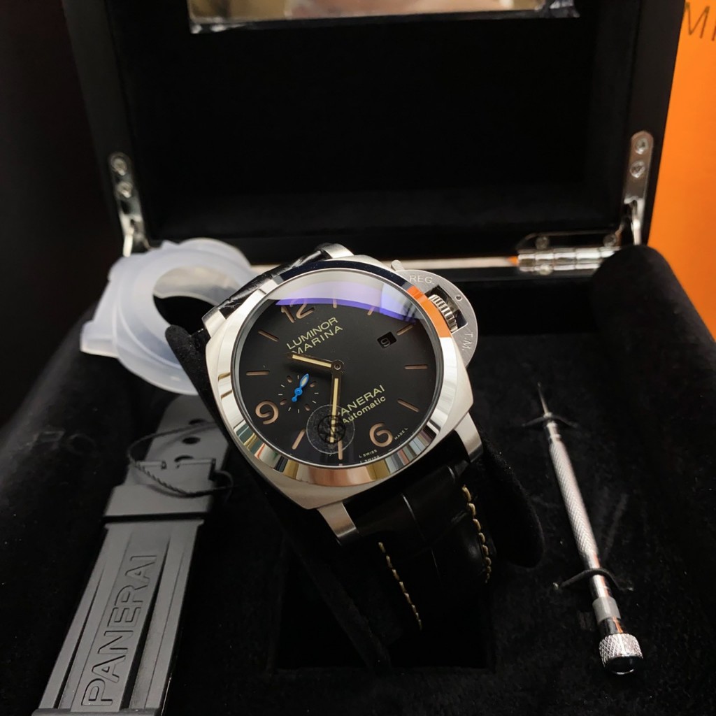 นาฬิกา 1:1 รุ่นขายดี  vip size44 mm รุ่นใหม่สวยมาก