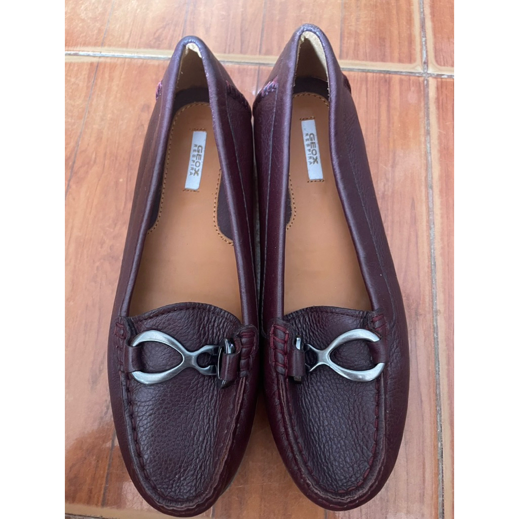 รองเท้าคัตชูGeoxมือ2ของแท้