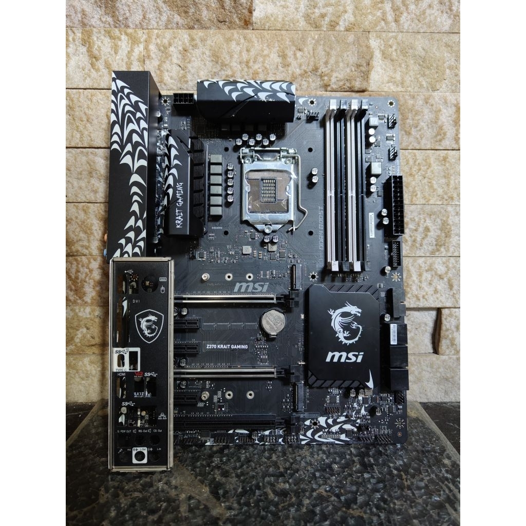 Mainboard สำหรับ intel Gen8-9 Z370