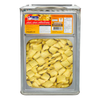VFOODS วีฟู้ดส์ขนมปังปี๊บบอมบ์บอมบ์ ข้าวโพดอบกรอบรสช็อกโกแลต 3 กิโลกรัม