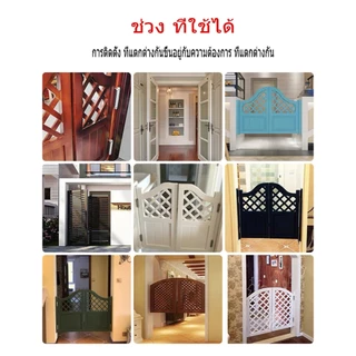 บานพับประตู สแตนเลส บานพับสปริง 2 ทาง ขนาด 3 นิ้ว 4นิ้ว ประตู หน้าต่าง ตู้ บานพับคาวบอย บานพับจังโก้ ราคาต่อ 1 ชิ้น