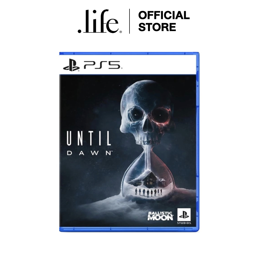 SONY แผ่นเกม PS5 : Until Dawn | by Dotlfie