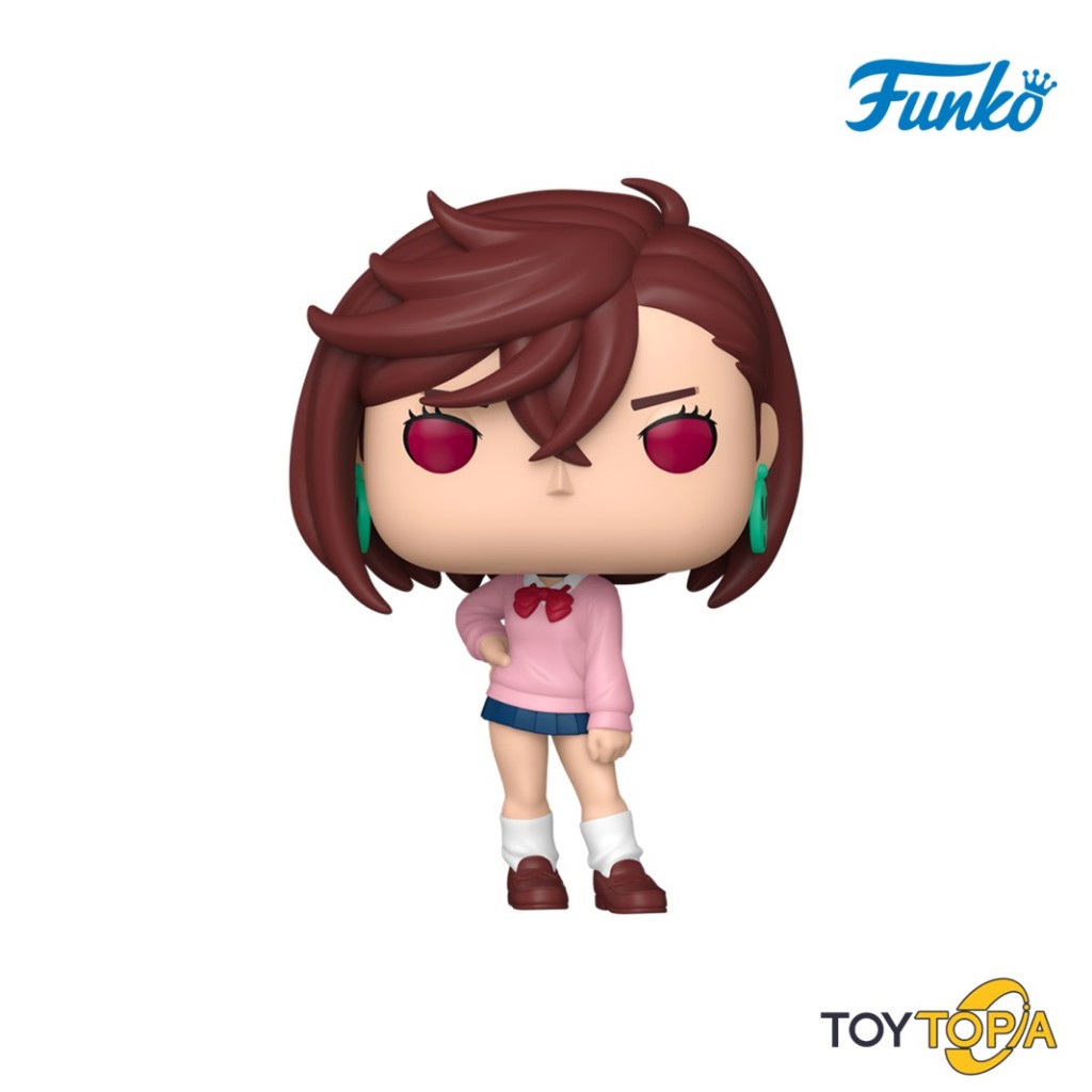 (90666) Momo Ayase (2099) POP! Animation: DANDADAN by Funko