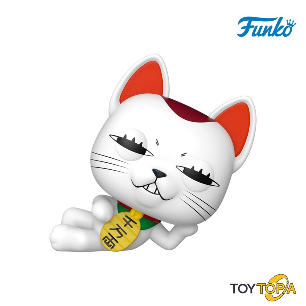 (90665) Turbo Granny Cat ver. (2102) POP! Animation: DANDADAN by Funko