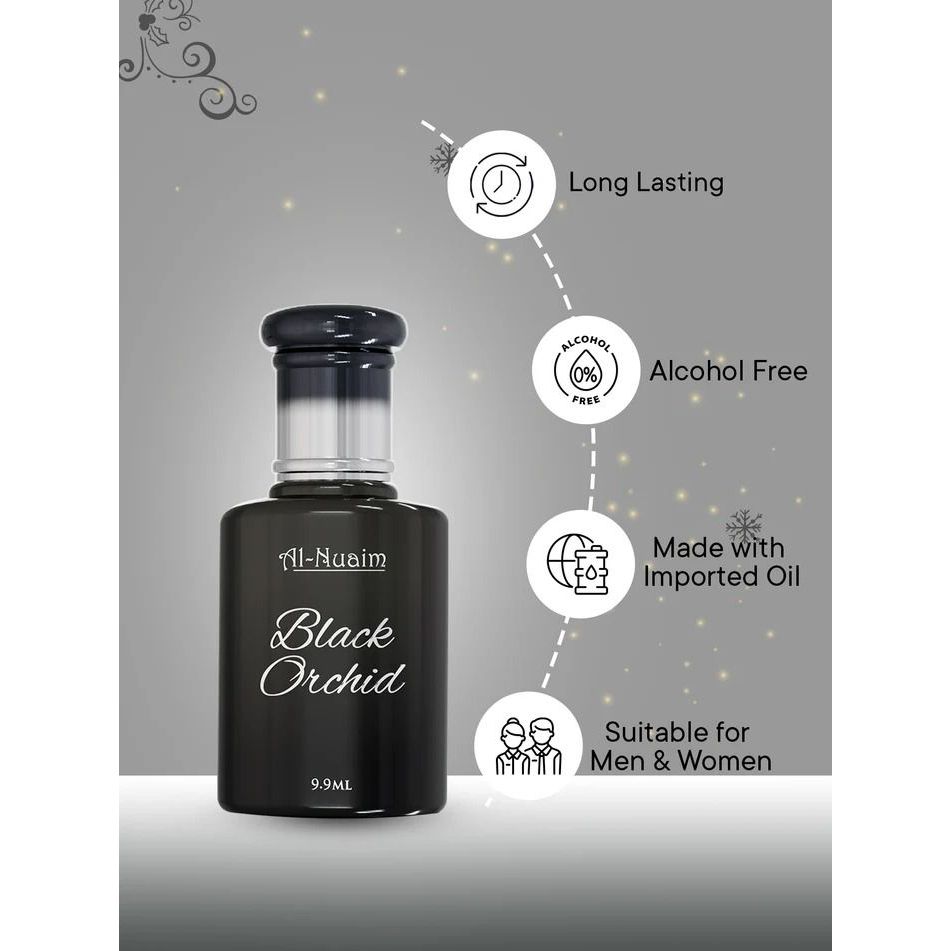 น้ำหอม Black Orchid Perfume 9.9ml ราคา ถูกที่สุด ดีลบีเคเค แกลเลอรีภาพที่ 7
