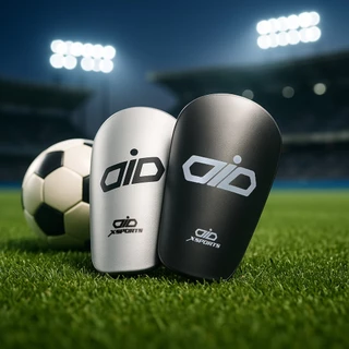 สนับแข้ง OIOXSPORTS MINI SHIN GUARD สนับแข้งจิ๋วสำหรับเด็ก ทนทาน น้ำหนักเบา คล่องตัวทุกการเคลื่อนไหว