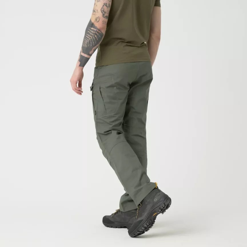 กางเกงขายาว HELIKON-TEX - Urban Tactical Pants - PolyCotton Canvas