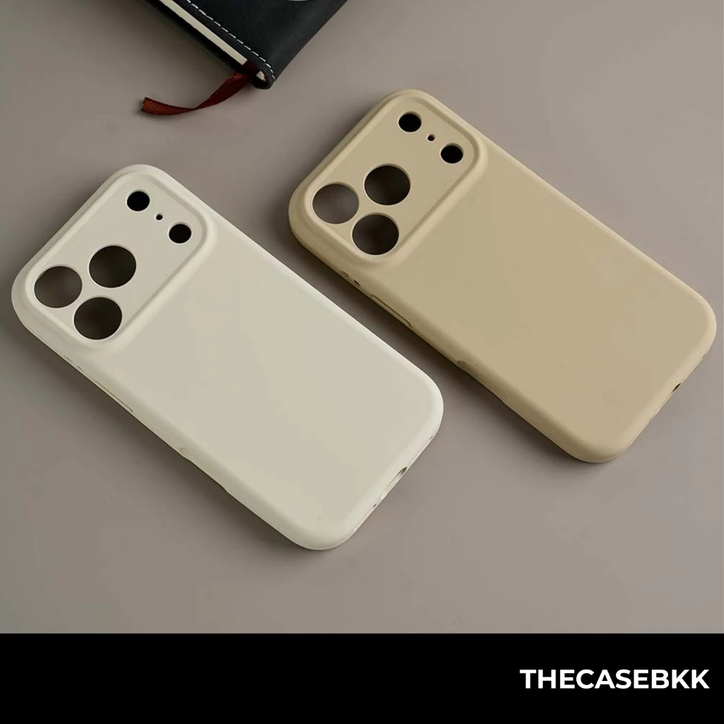 Gentle Design เคสซิลิโคนคลุมกล้อง กันกระแทก ปกป้องเลนส์ thumbnail 7