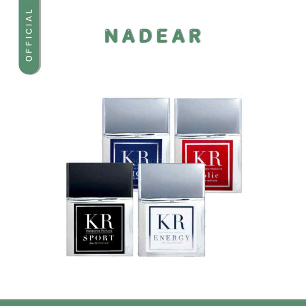 เคอาร์ KR Perfume น้ำหอมkr น้ำหอมเคอาร์ 50 ml. {ของแท้‼️ราคาถูก} ราคาต่อขวด