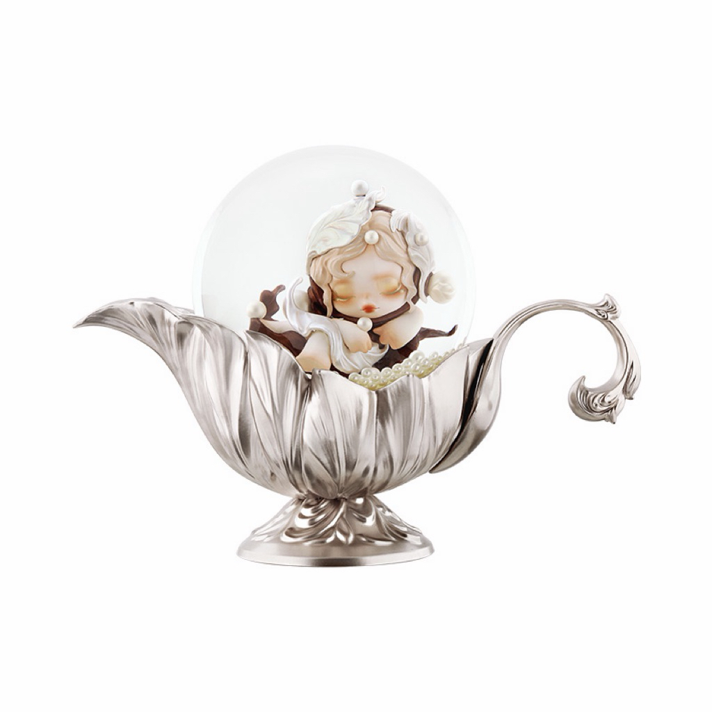 SKULLPANDA The Feast Begins Series🪸ลูกแก้วสกัลแพนด้า(พรี7วัน) - รูปที่ 3