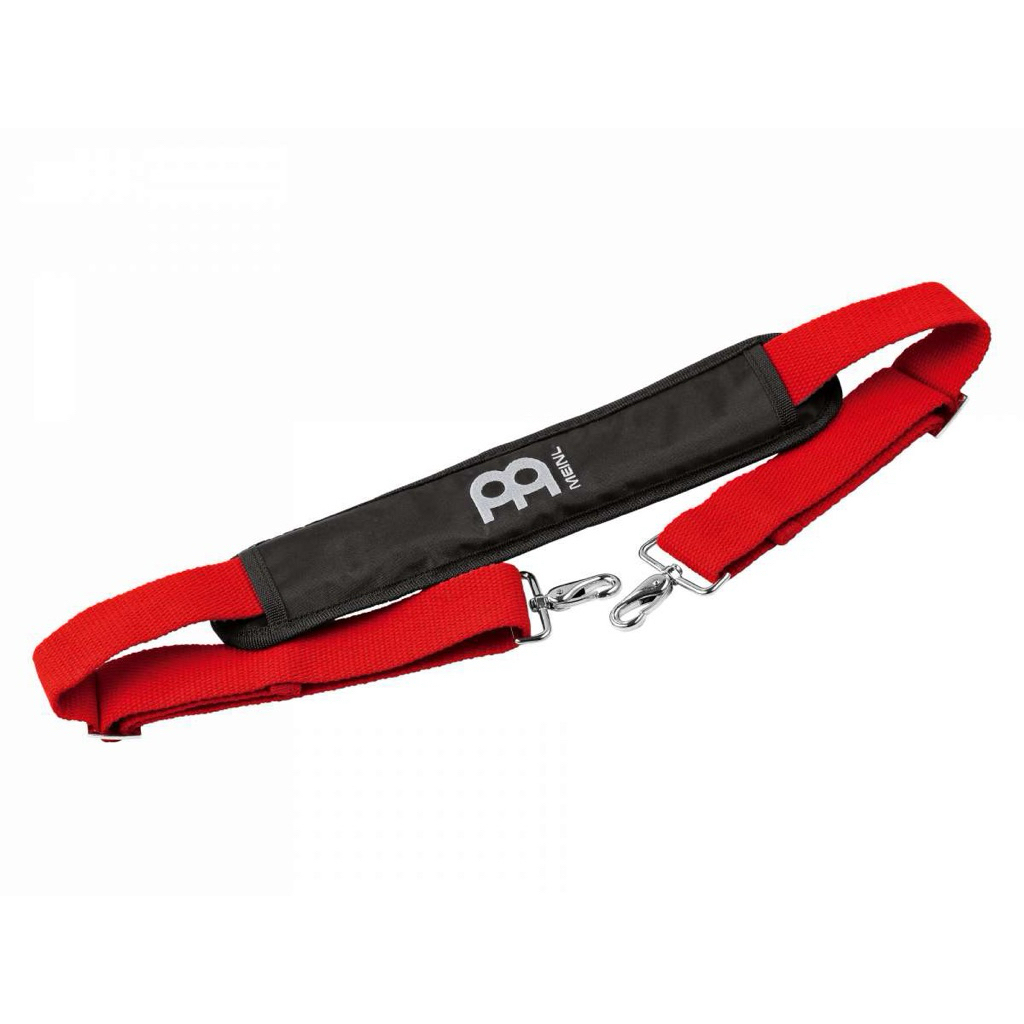 MEINL Percussion Samba Belt - red (SB-R)