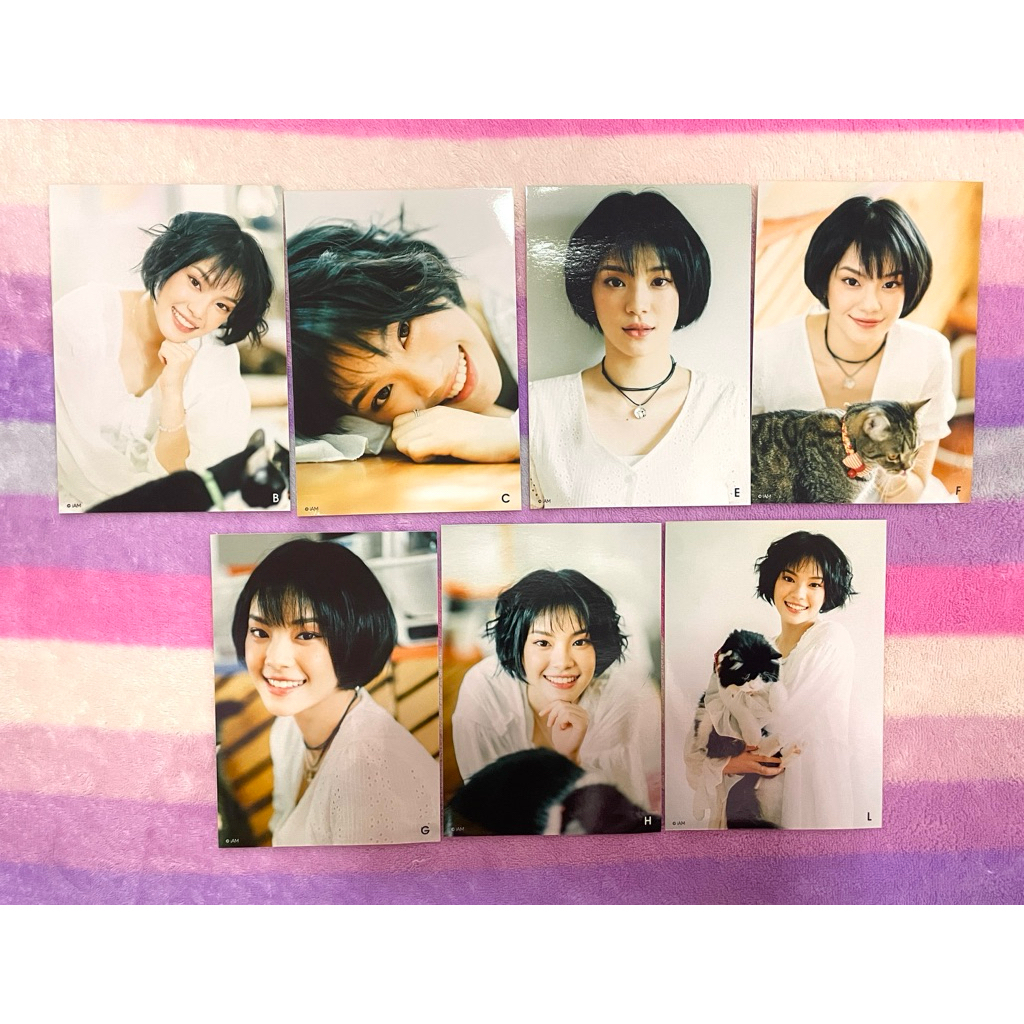 ✨พร้อมส่ง✨BNK48 Photoset - Cherprang’s Fanmeet - Me and My Cats