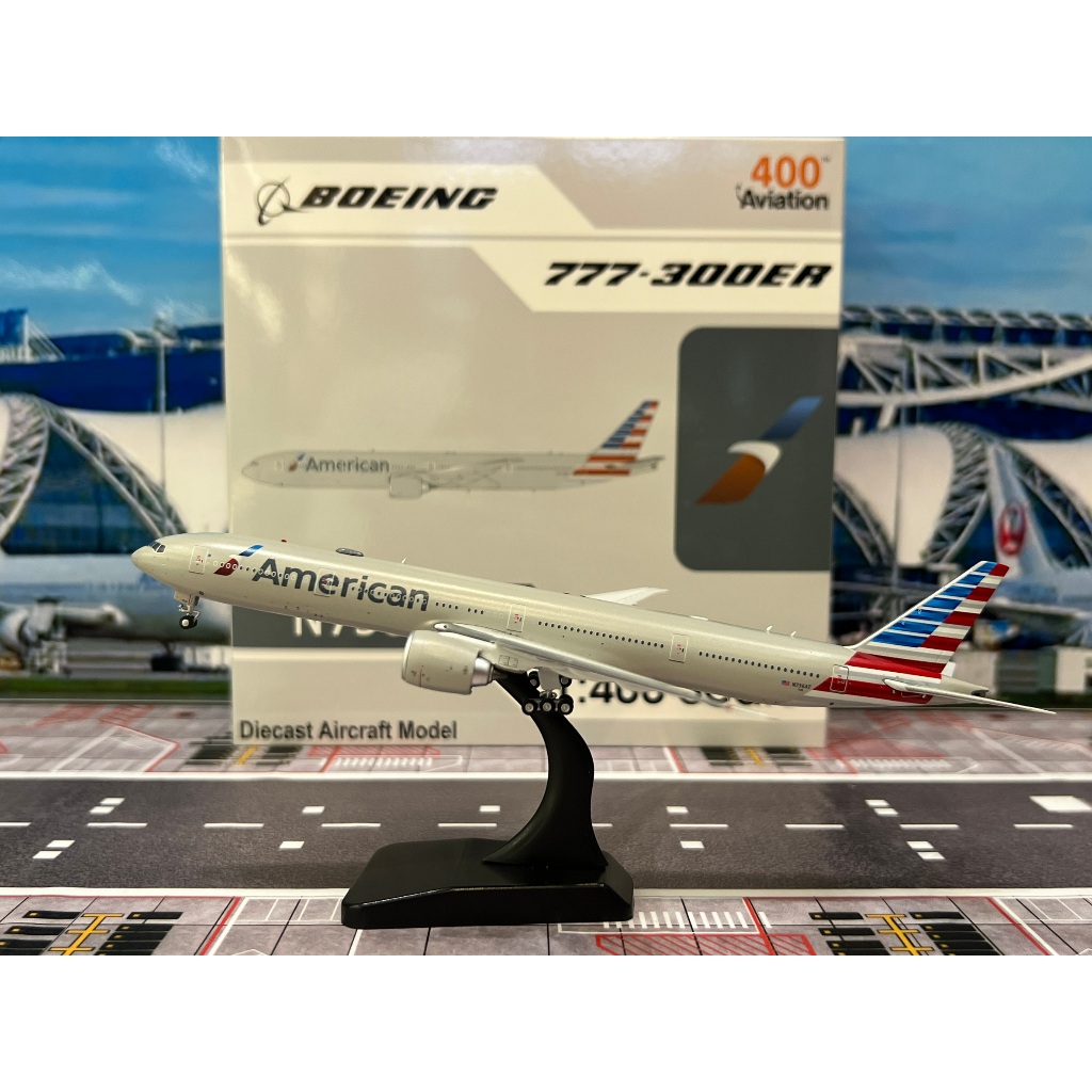 Aviation 400 [AV4215] 1:400 American Airlines B777-323ER N736AT