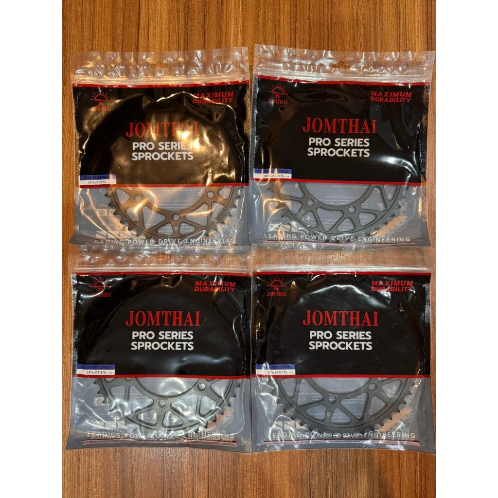 สเตอร์หลัง R6 R7 Tenere700 Tenere700 Tracer700 MT07 MT09(ปี14-21) XSR900(ปี16-21) Tracer900(ปี19-21)