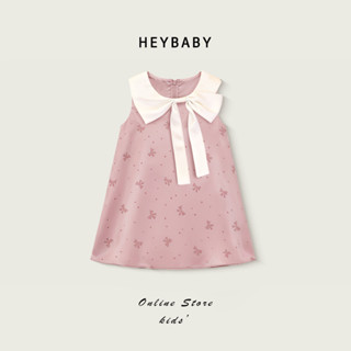 1-9 ปี ชุดสาวเกาหลี ชุดเจ้าหญิง เนื้อผ้าเบา แขนกุด นุ่มลื่น …