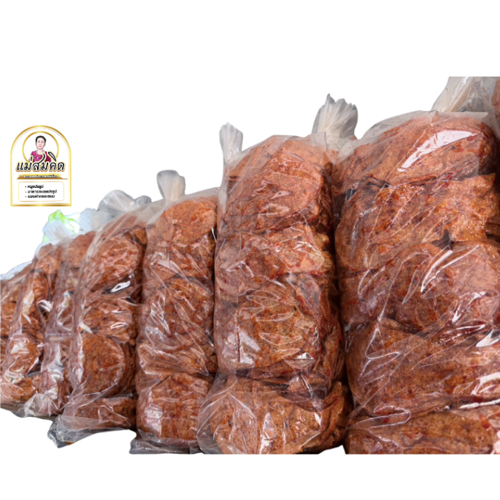 ปลาหวาน ปลาหวานตัว เกรด A เนื้อปลา90% ผลิตจากเนื้อปลาไล้กอแท้ ปลาทะเลสด สะอาด 3 รส อร่อย 5 ดาว  คุณภาพส่งออก