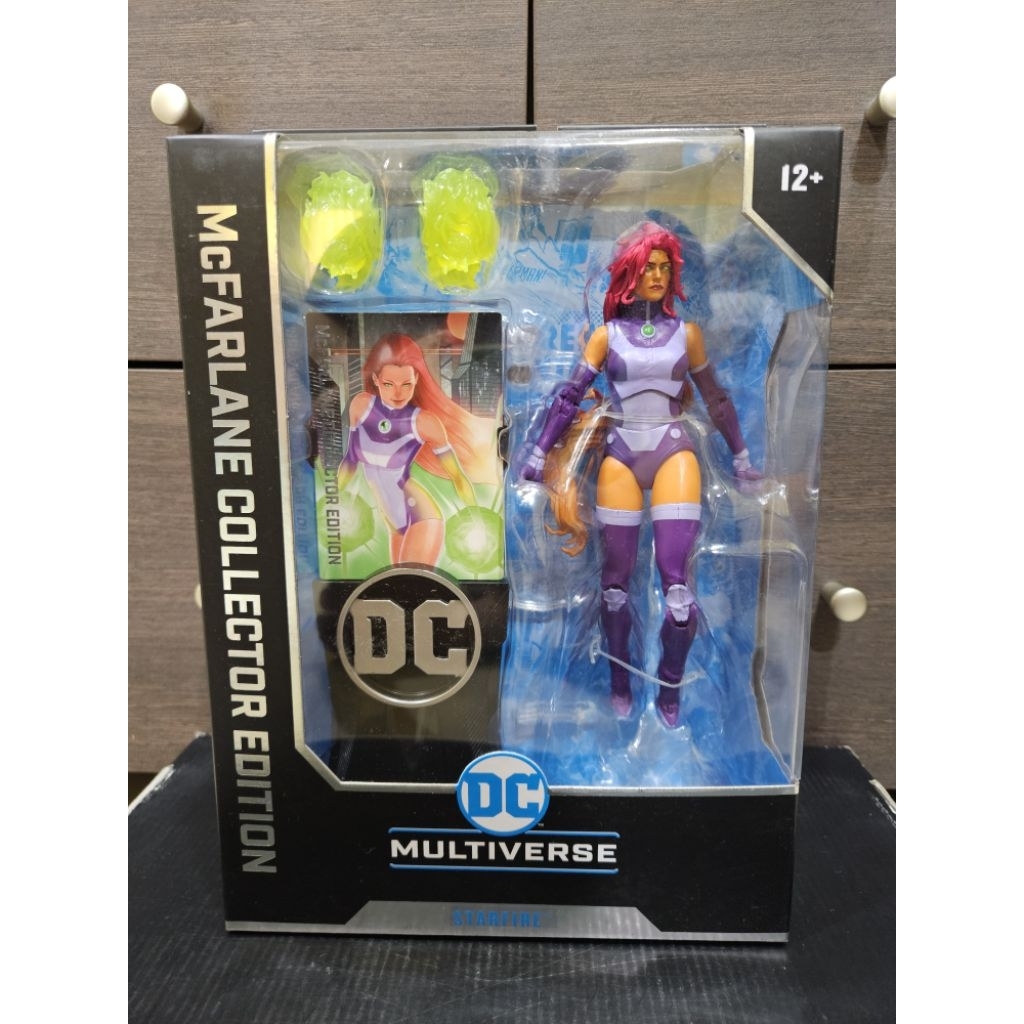 Mcfarlane -  Starfire (DC Rebirth)