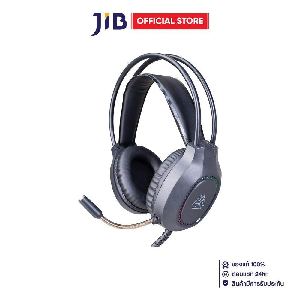 HEADSET (หูฟัง) EGA LITE H109 - BLACK
