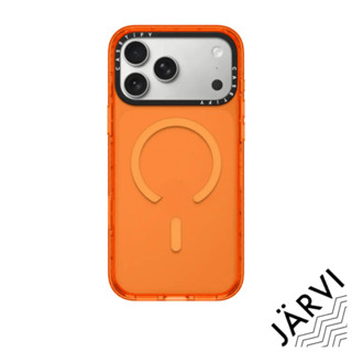 CASETiFY | Impact Case Color: Orange เคสกันกระแทก #For iPhon…