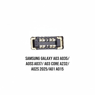 ขั้วต่อแบตเตอรี่ (On Board) Samsung Galaxy A03 A035/A03S A03…